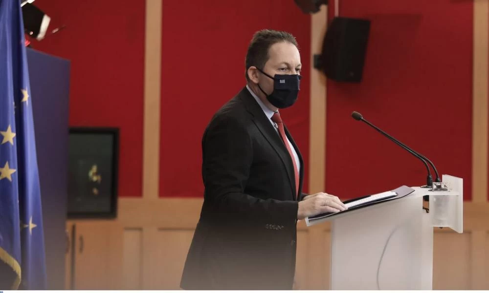 Πέτσας: "Σημαντική" και όχι "ιστορική" η Συμφωνία των Πρεσπών!